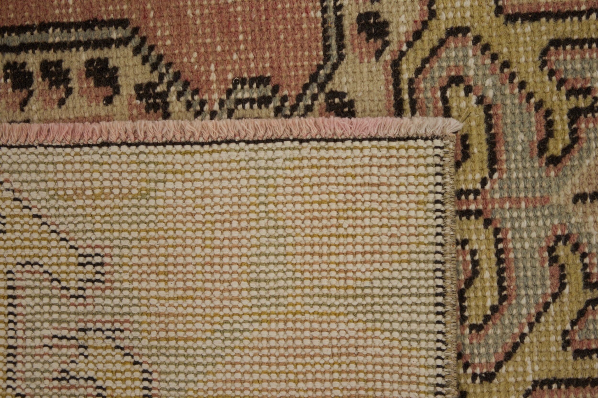 Vonda - Oushak Rug | Kuden Rugs