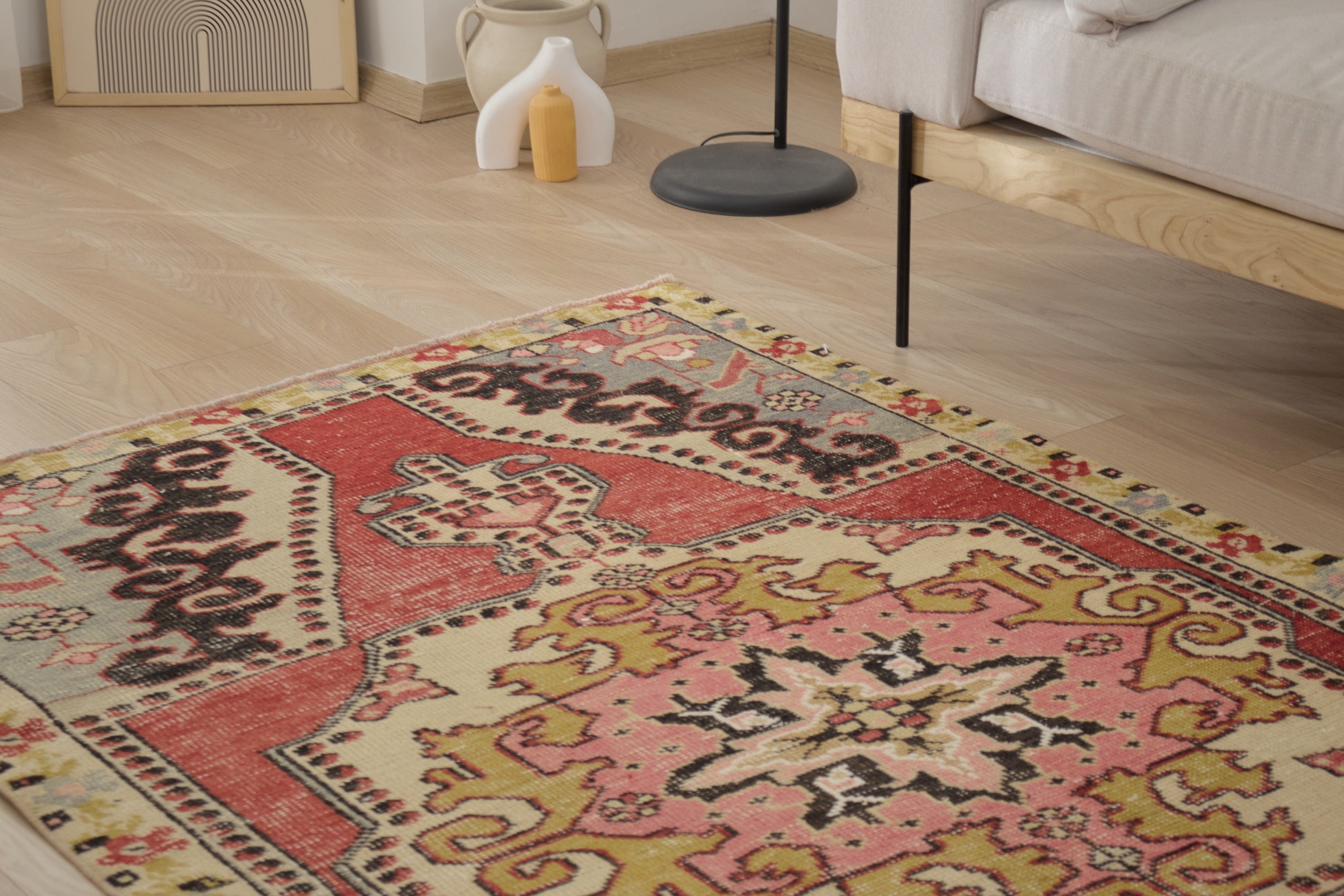Vonetta - Turkish Rug | Kuden Rugs