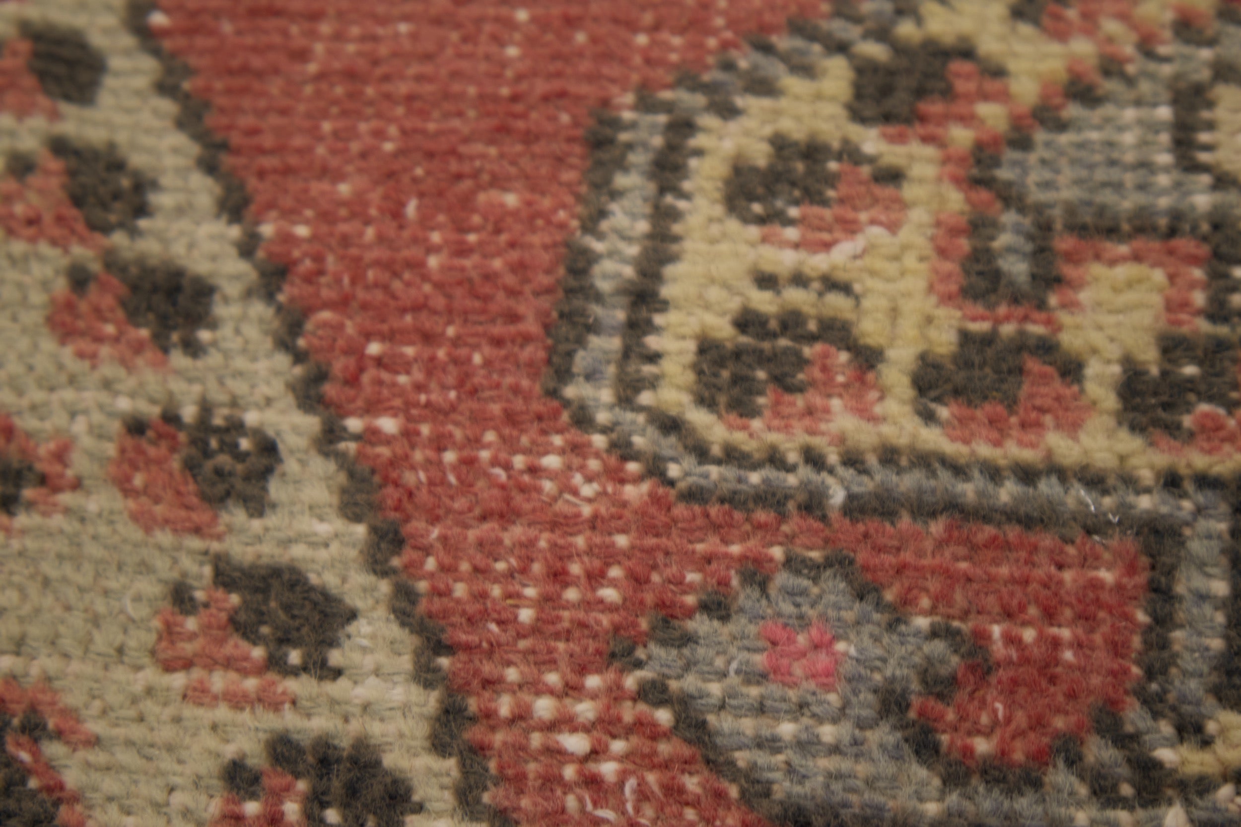 Vorena - Oushak Rug | Kuden Rugs
