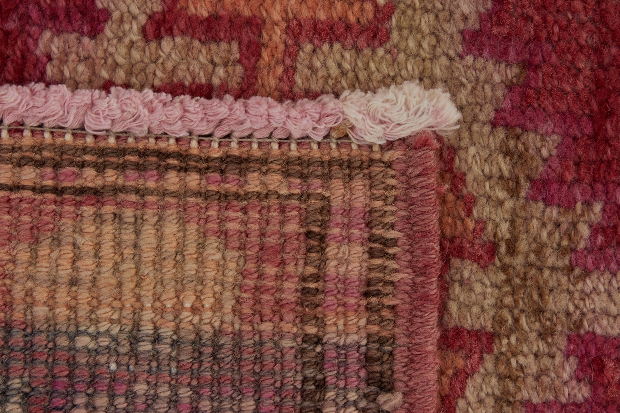 Wendy | Classic Turkish Craftsmanship in a Contemporary Runner | Kuden Rugs