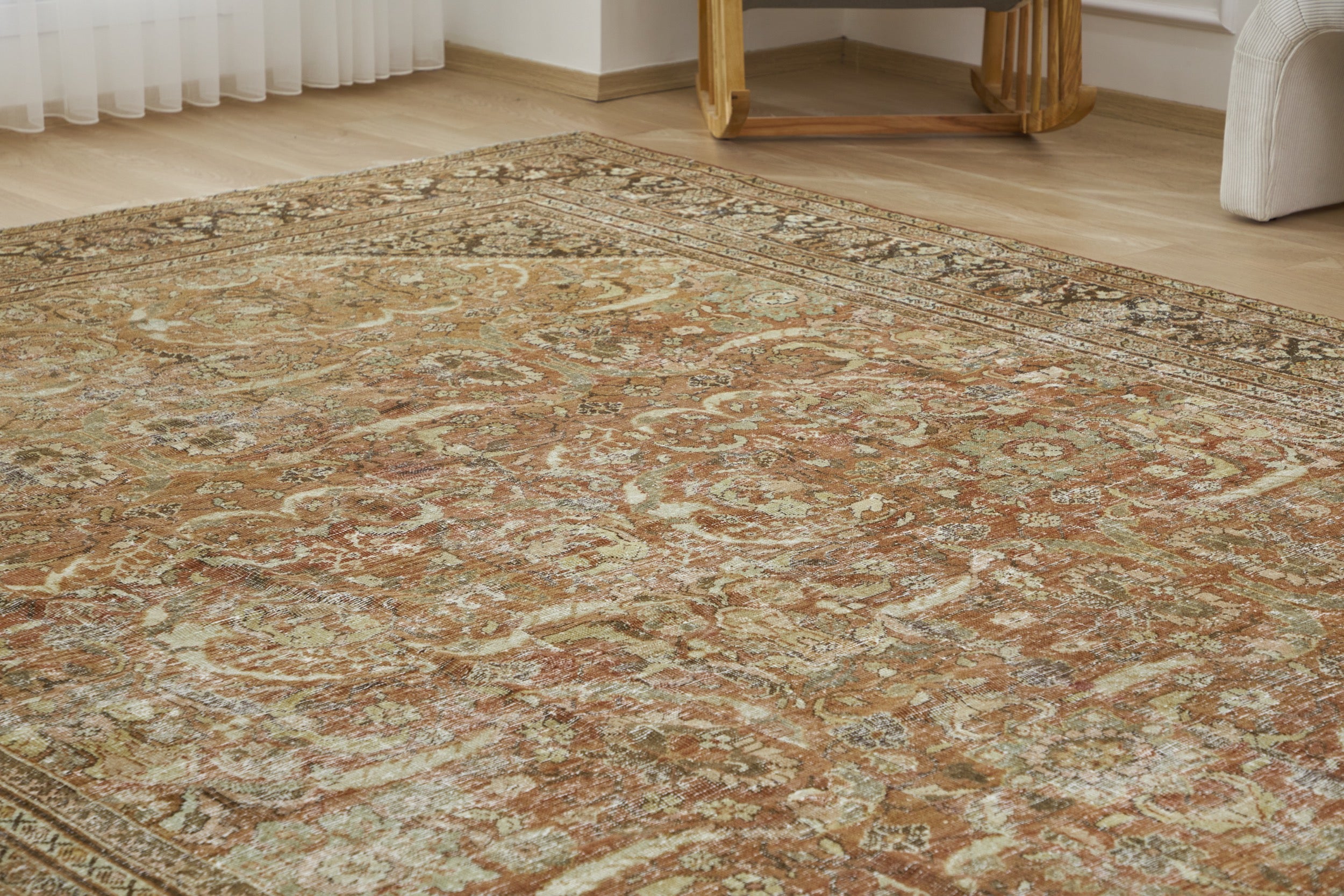 Wihelma - Woven with Tradition | Kuden Rugs