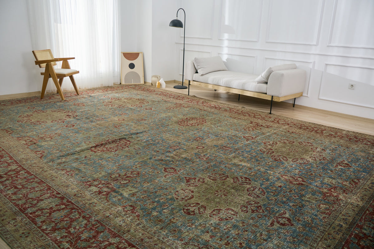 Xenobia - Woven Wonders of the Orient | Kuden Rugs