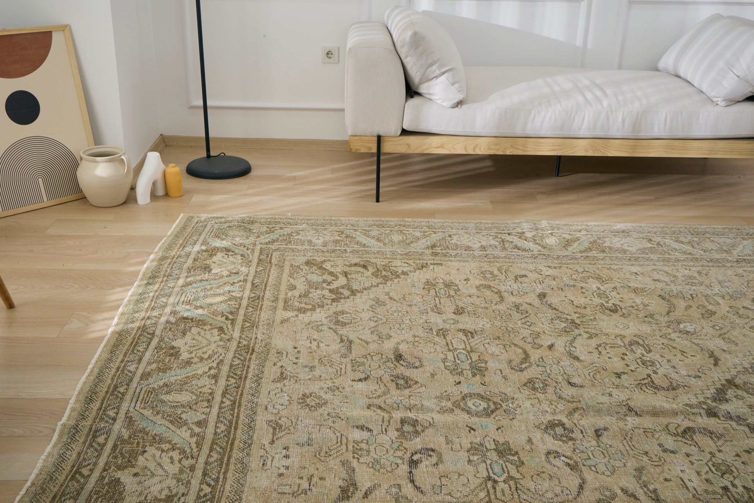 Yama - Time-Honored Techniques | Kuden Rugs