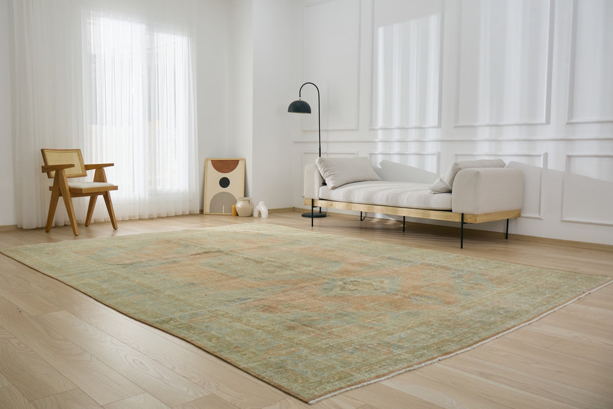 Yamuna - Persian Precision | Kuden Rugs