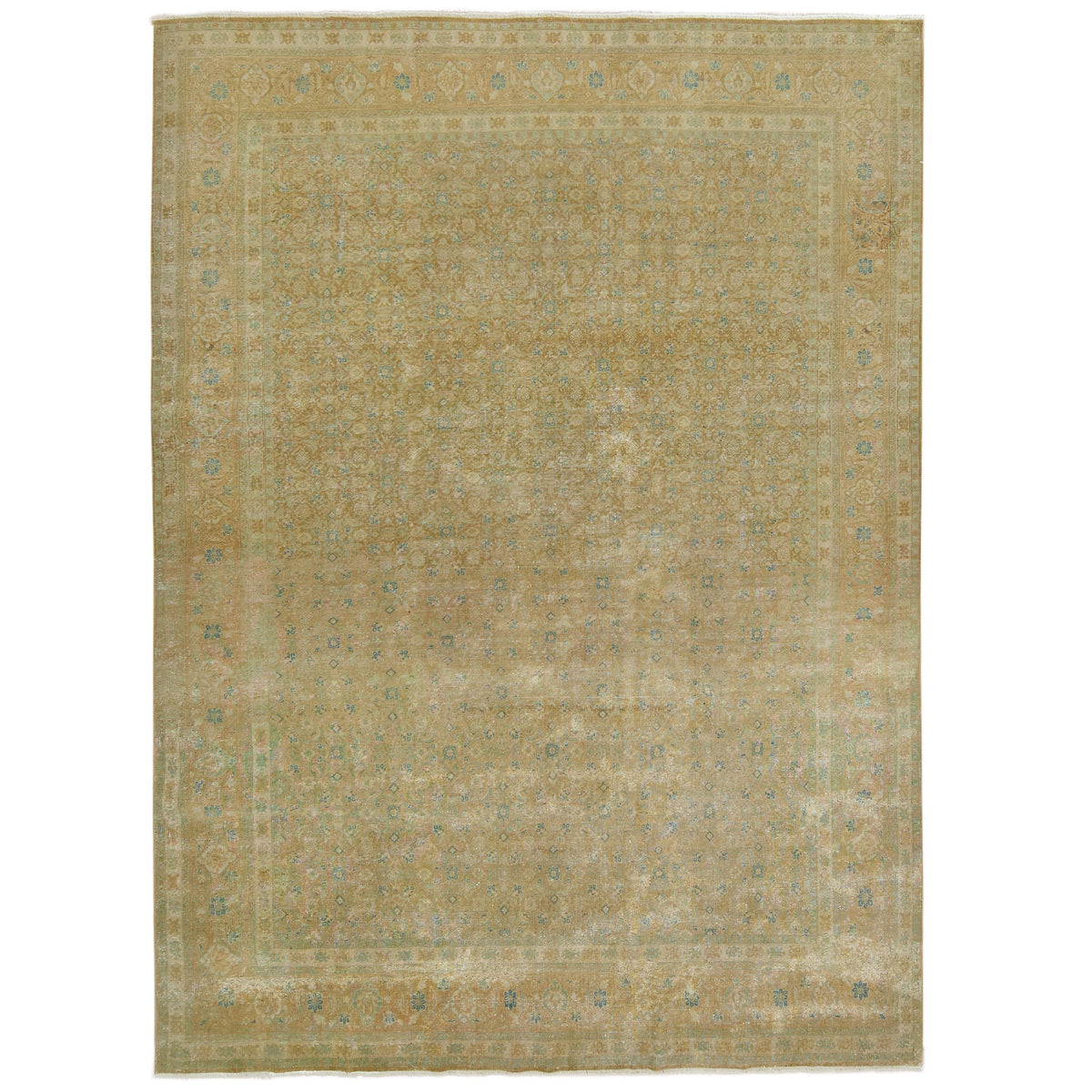 Zady - Vintage Persian Area Rug Elegance | Kuden Rugs