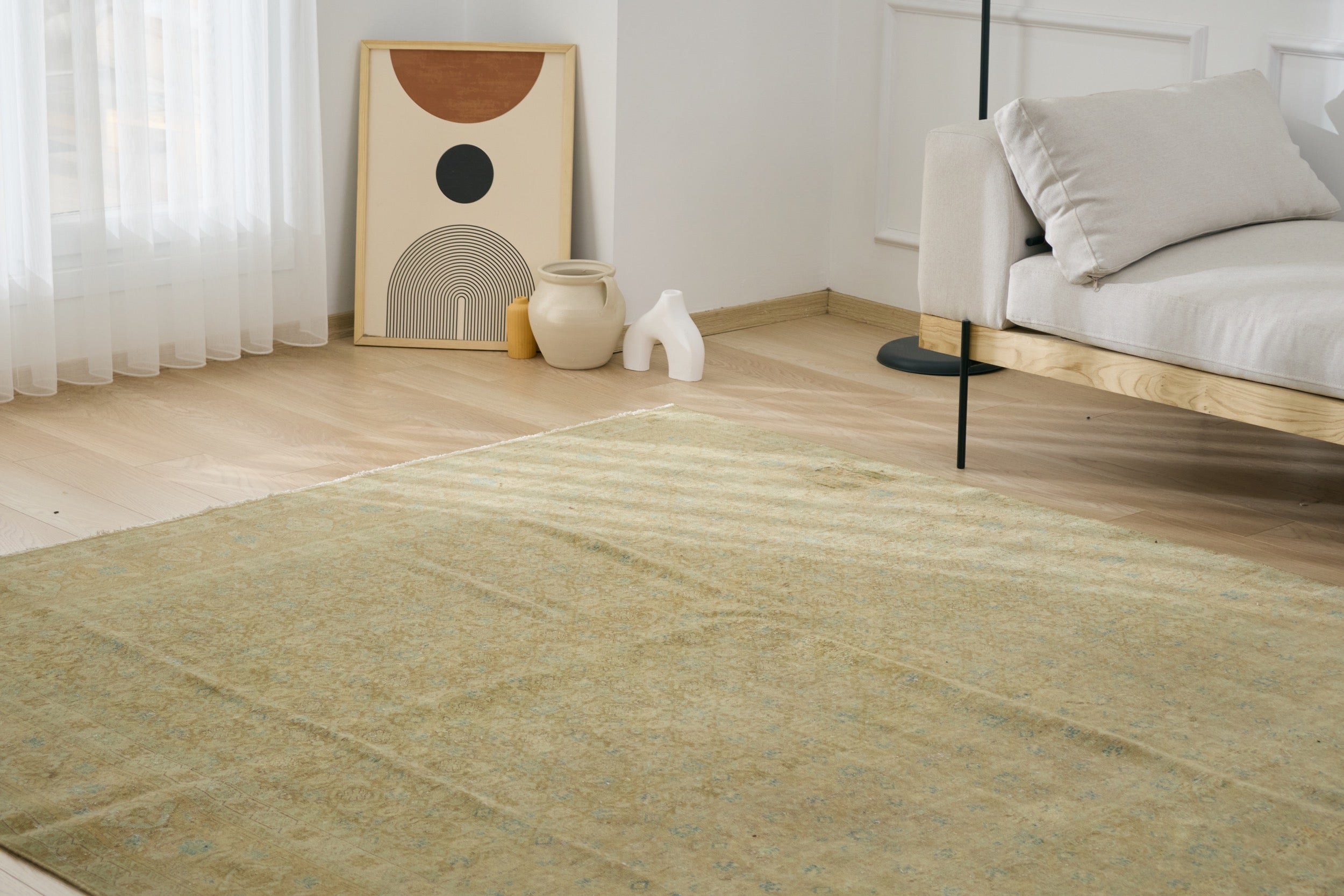 Zady - Handmade Persian Rug Beauty | Kuden Rugs