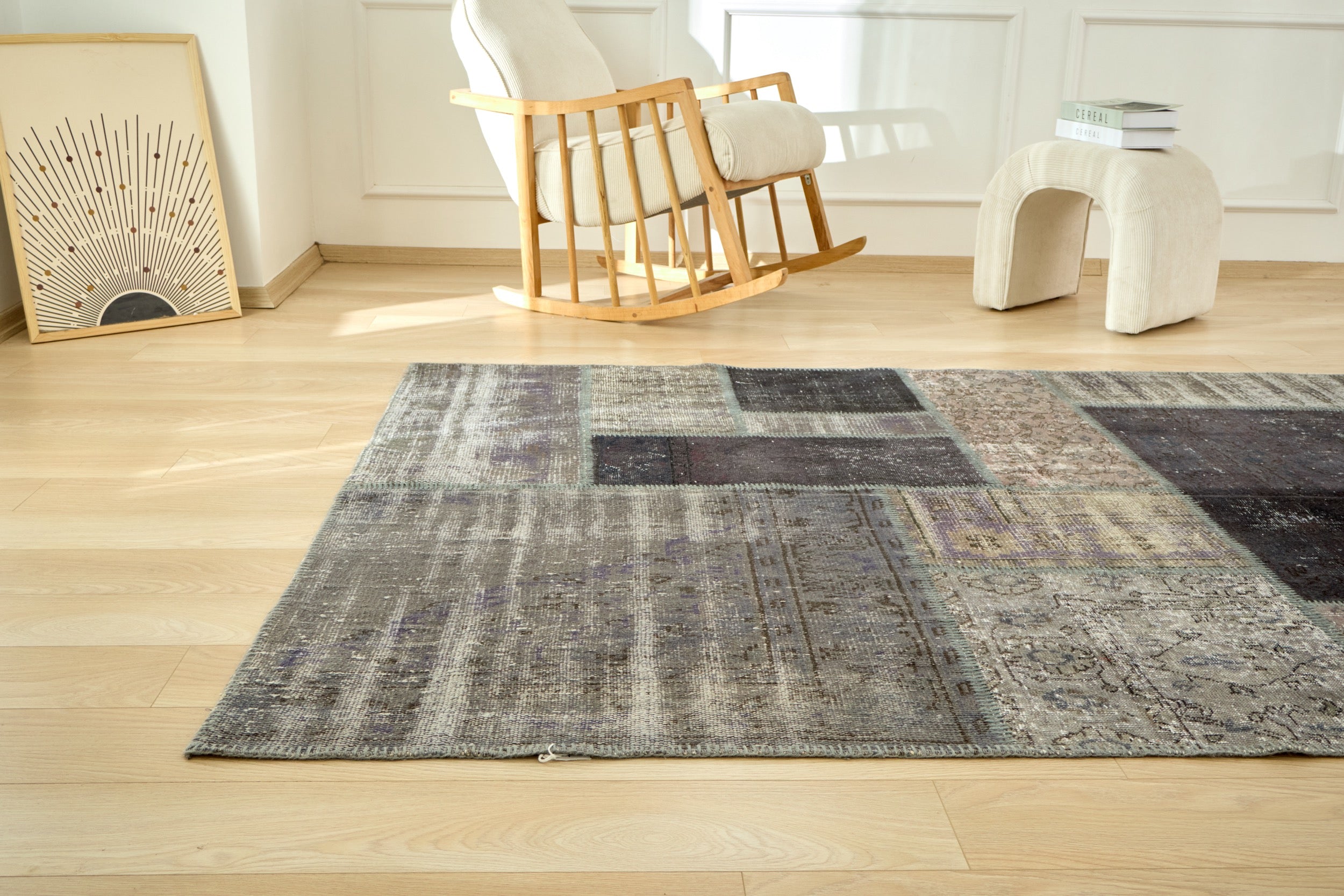 Zanthe - Turkish Rug | Kuden Rugs