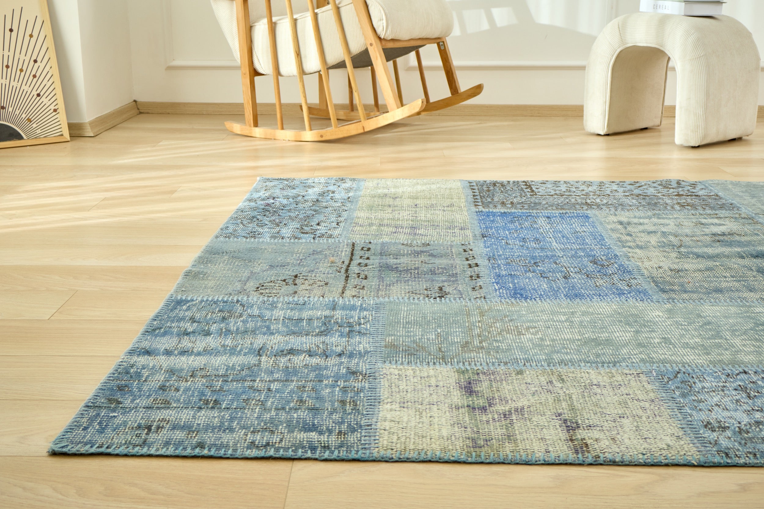 Zarah - Elegance Turkish Handmade Rug from Turkey | Kuden Rugs