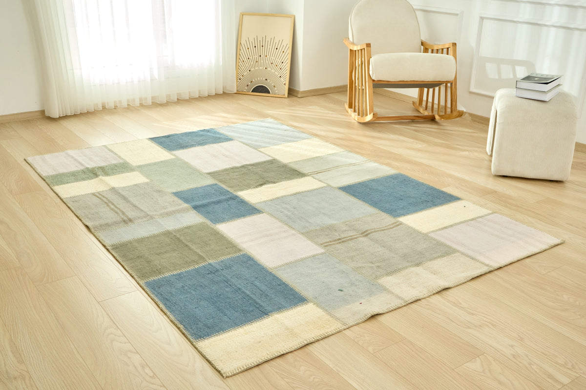 Zari - Elegance Turkish Handmade Rug from Turkey | Kuden Rugs