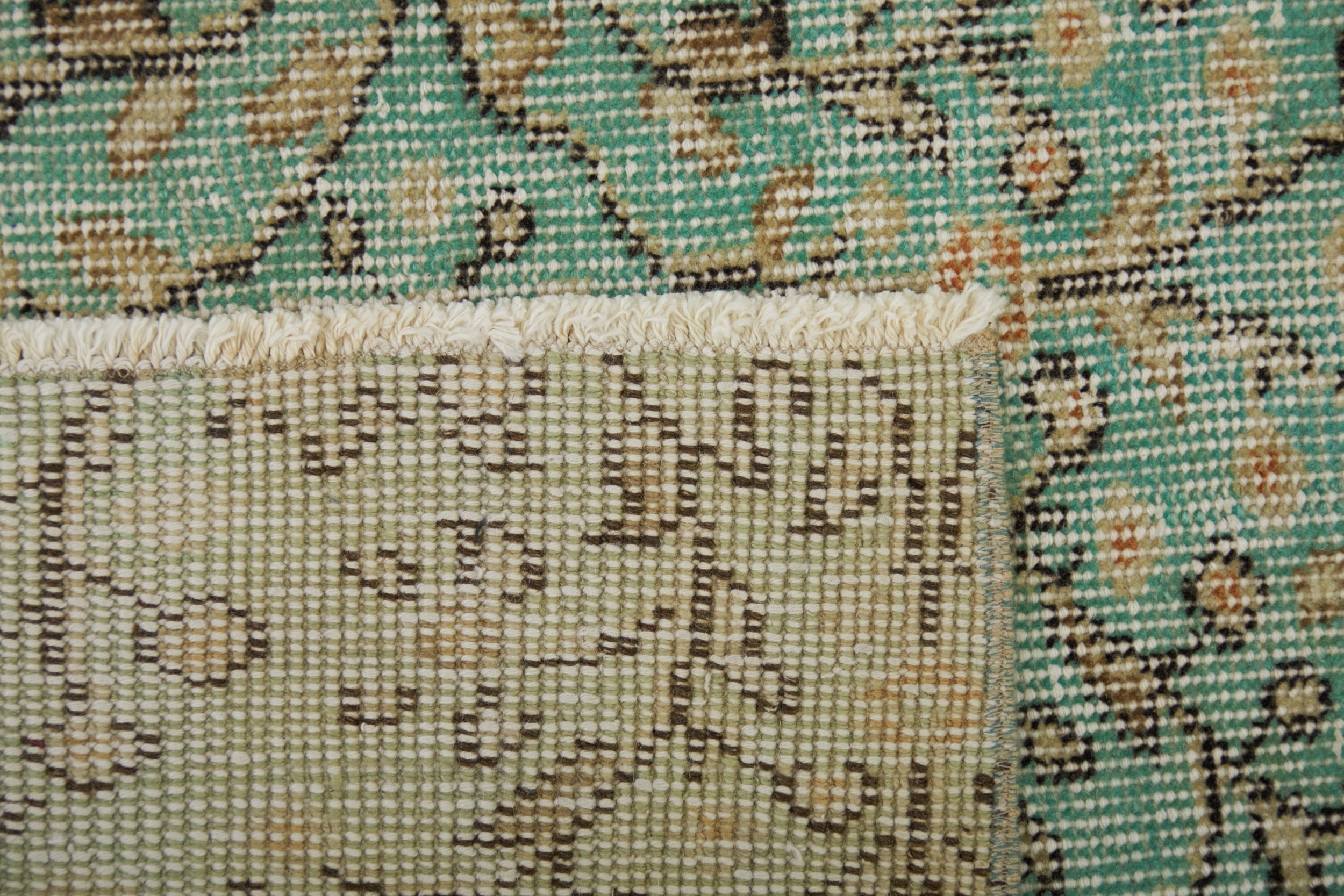 Zayla | Timeless Tapestry | Modern Area Rug | Kuden Rugs