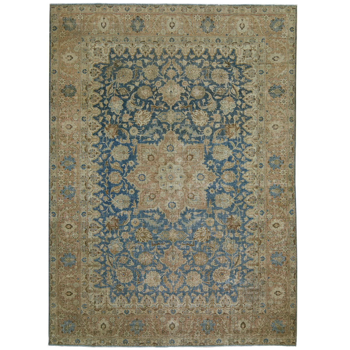 Ziona - Vintage Persian Rug Elegance | Kuden Rugs