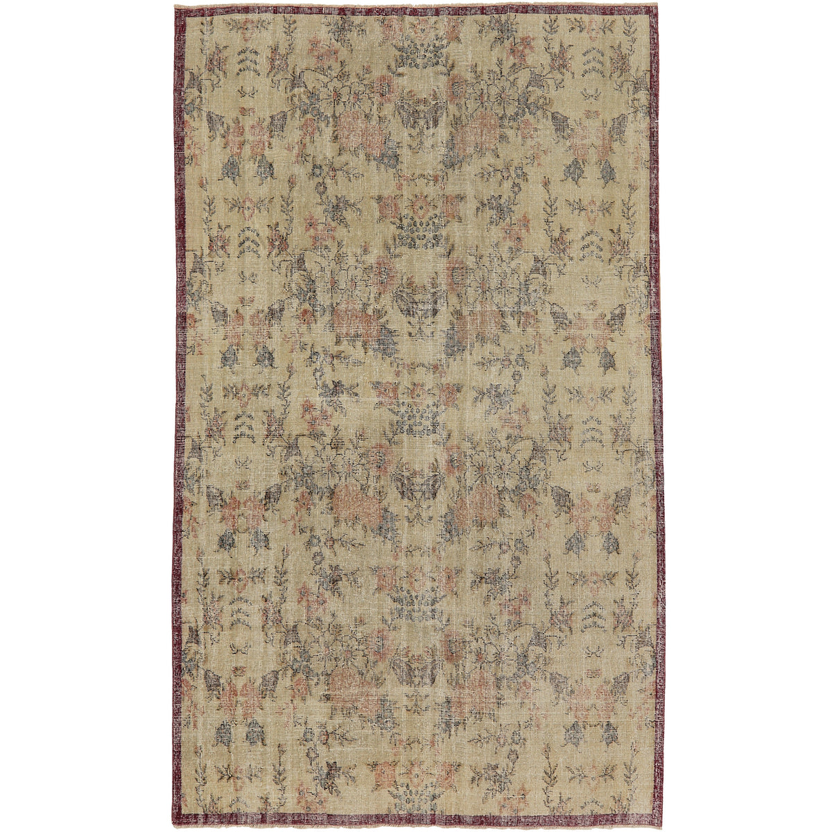 Ziva - Turkish Rug Artistry Unveiled