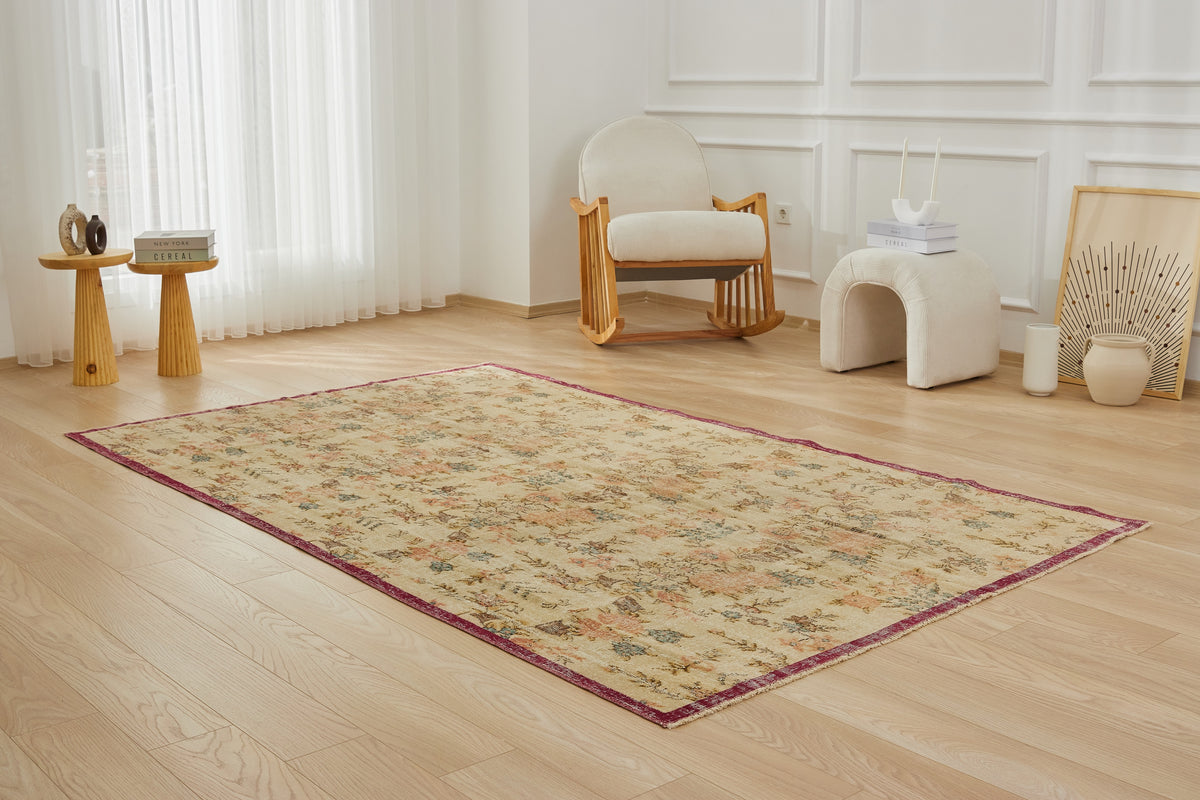 Antique washed Charm - Ziva's Professional Carpet Mastery