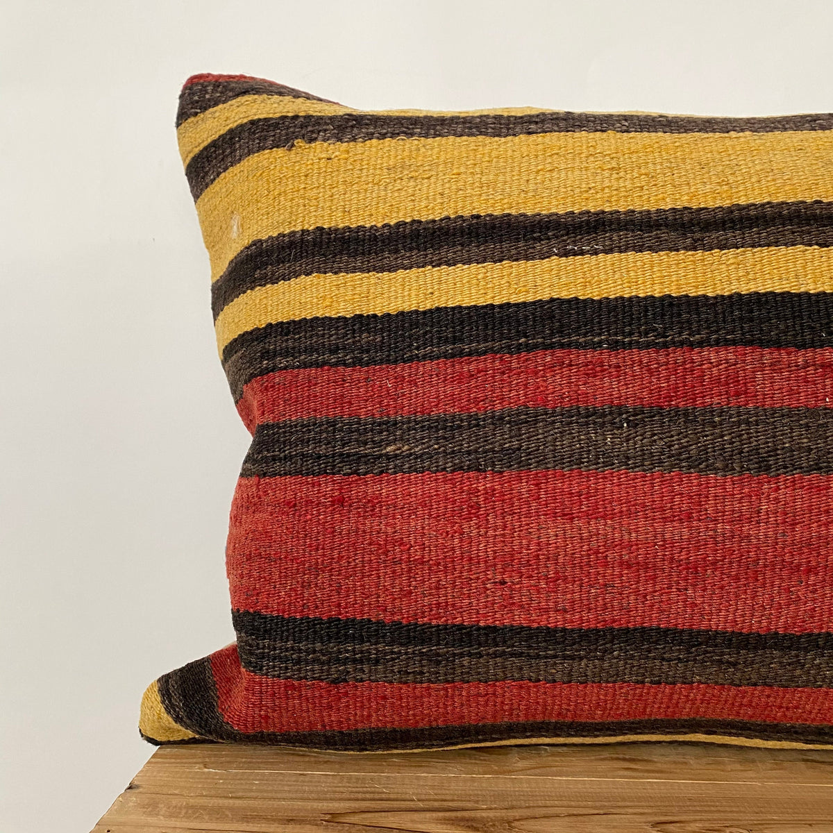 Yarael - Multi Color Kilim Pillow Cover