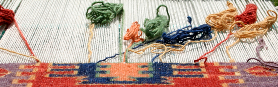 Unique Turkish Vintage Rug | Kuden Rugs