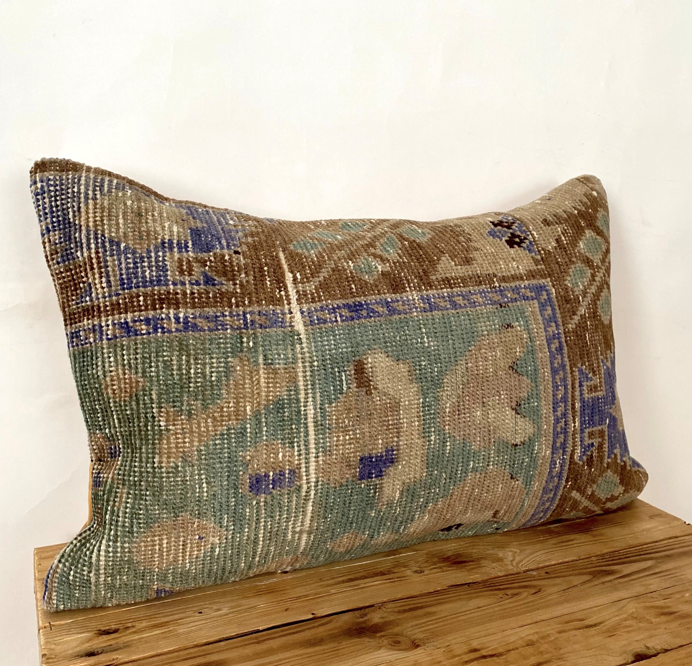 Halimah - Persian Pillow Cover - kudenrugs