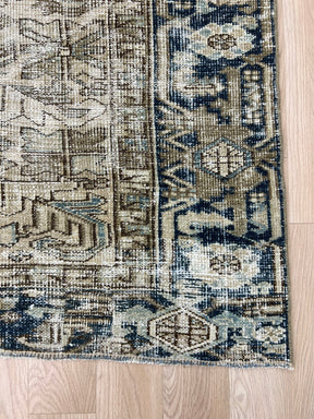 Gardeene - Vintage Persian Area Rug