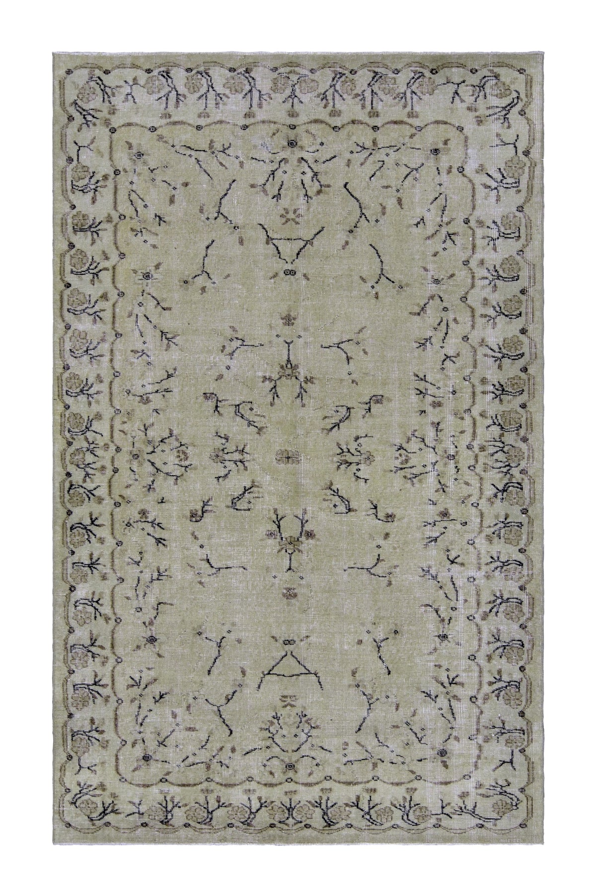 Conny - Vintage Turkish Area Rug