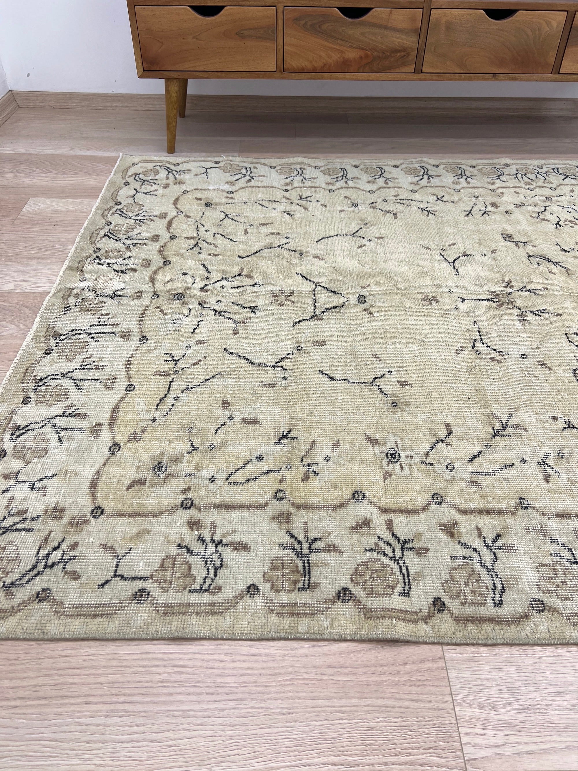 Conny - Vintage Turkish Area Rug