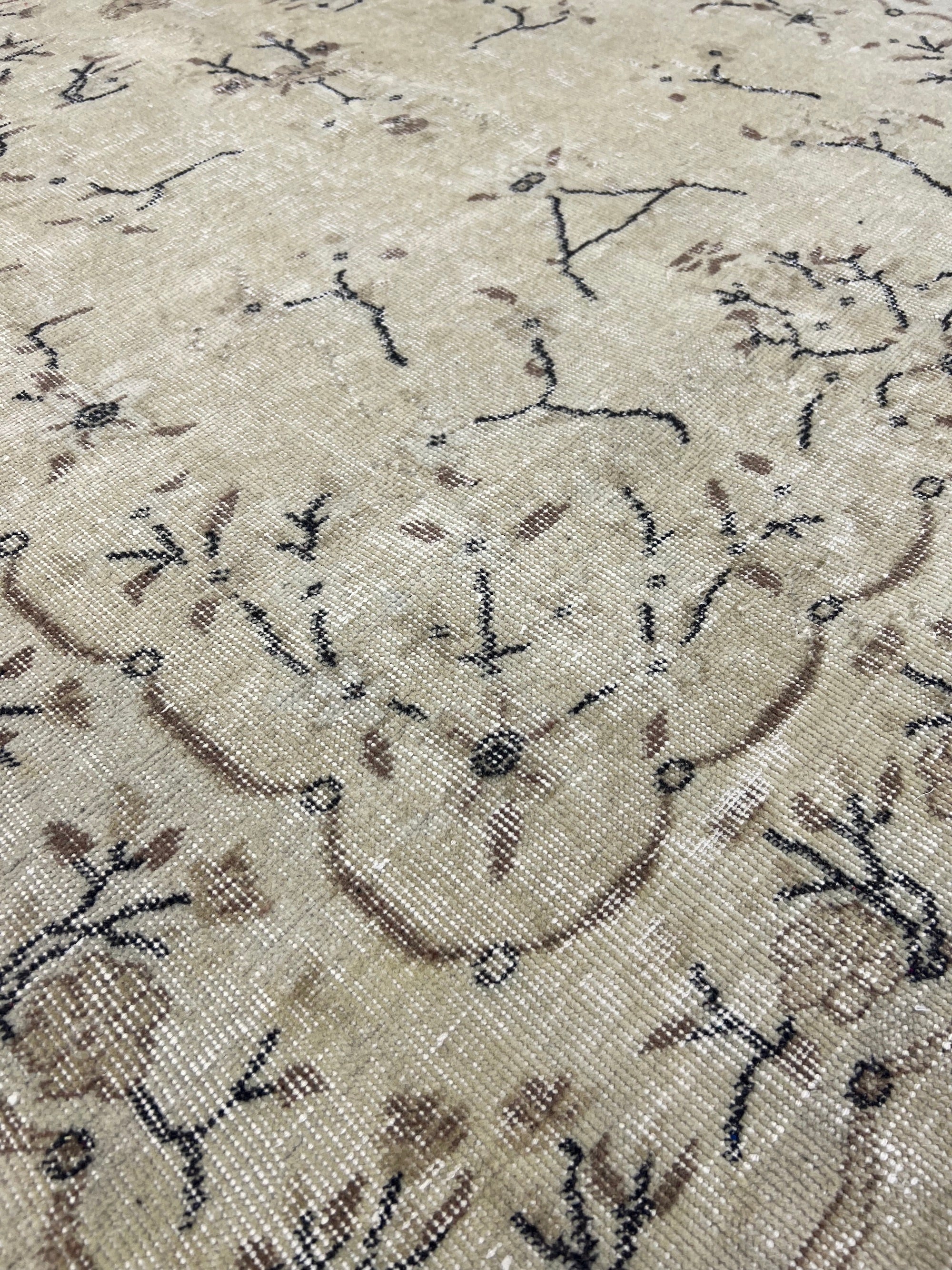 Conny - Vintage Turkish Area Rug