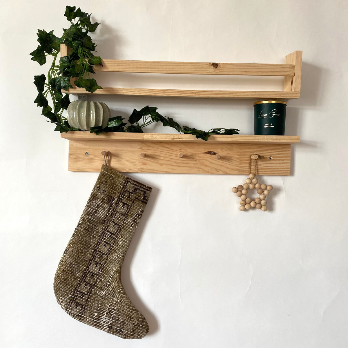 Jenafar - Vintage Stocking - kudenrugs