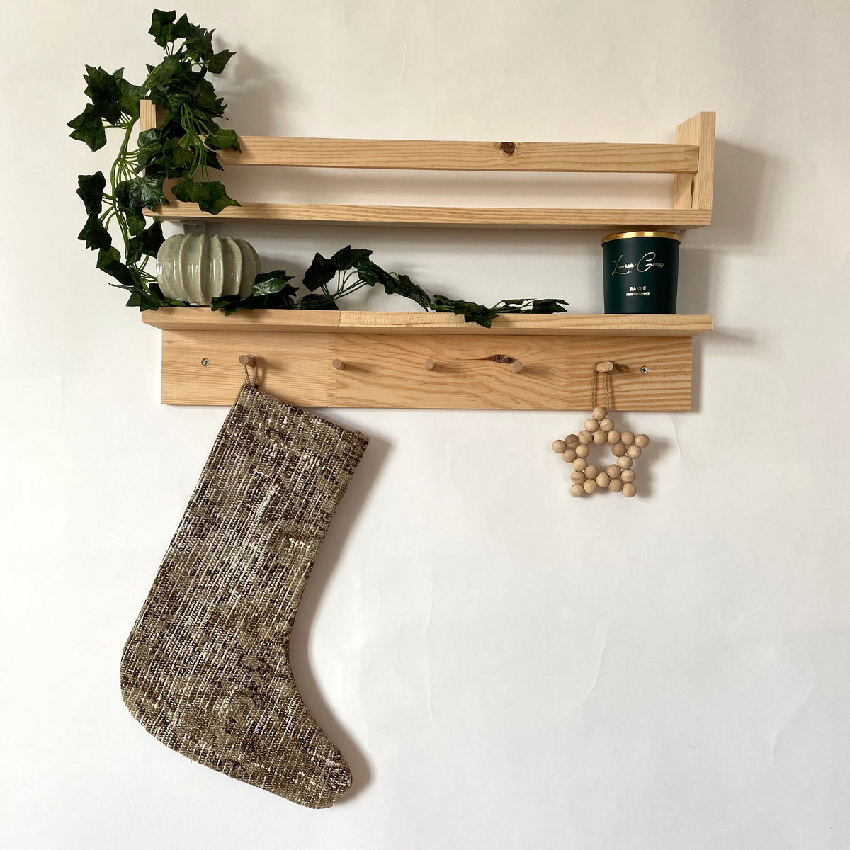 Joaquina - Vintage Stocking - kudenrugs