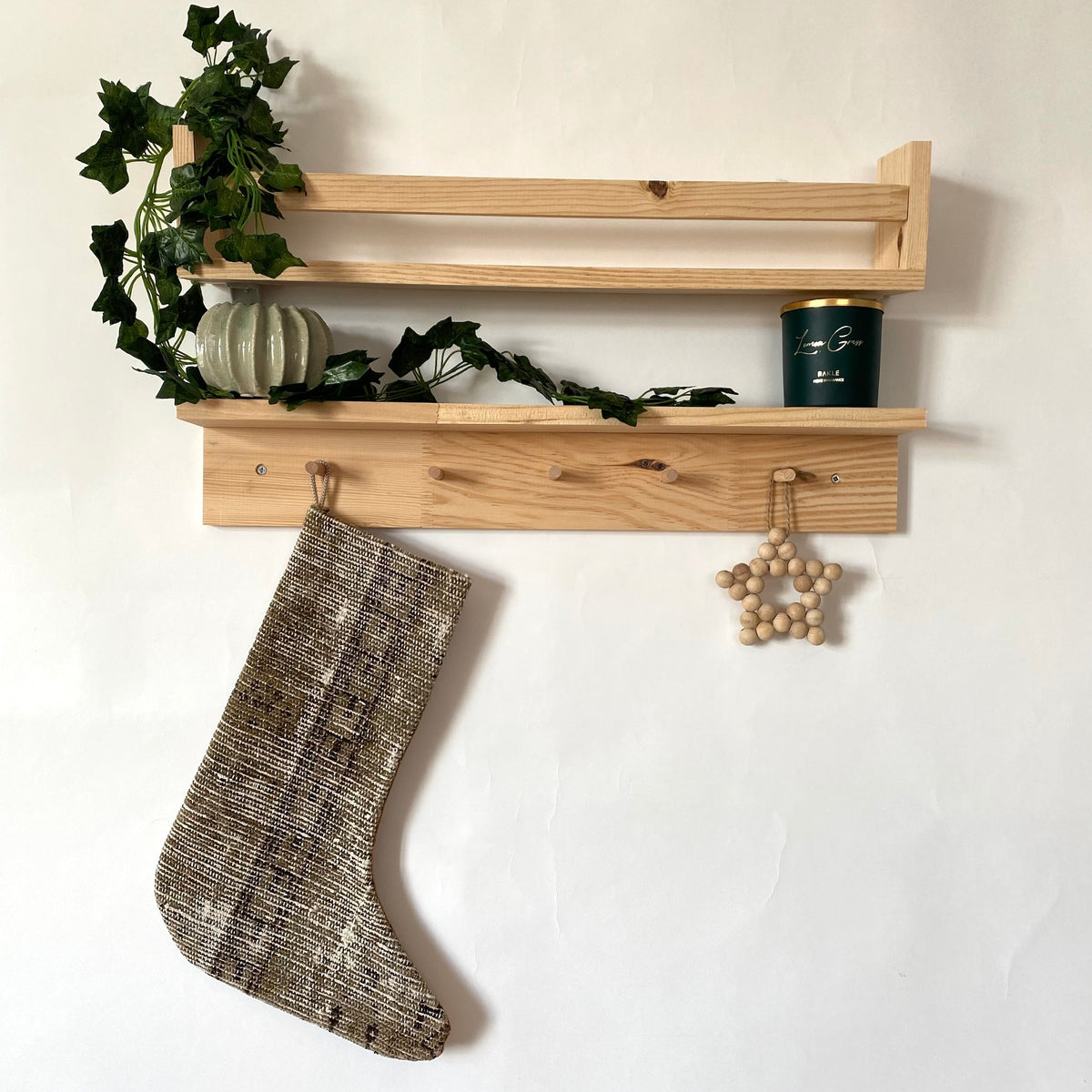 Jobea - Vintage Stocking - kudenrugs