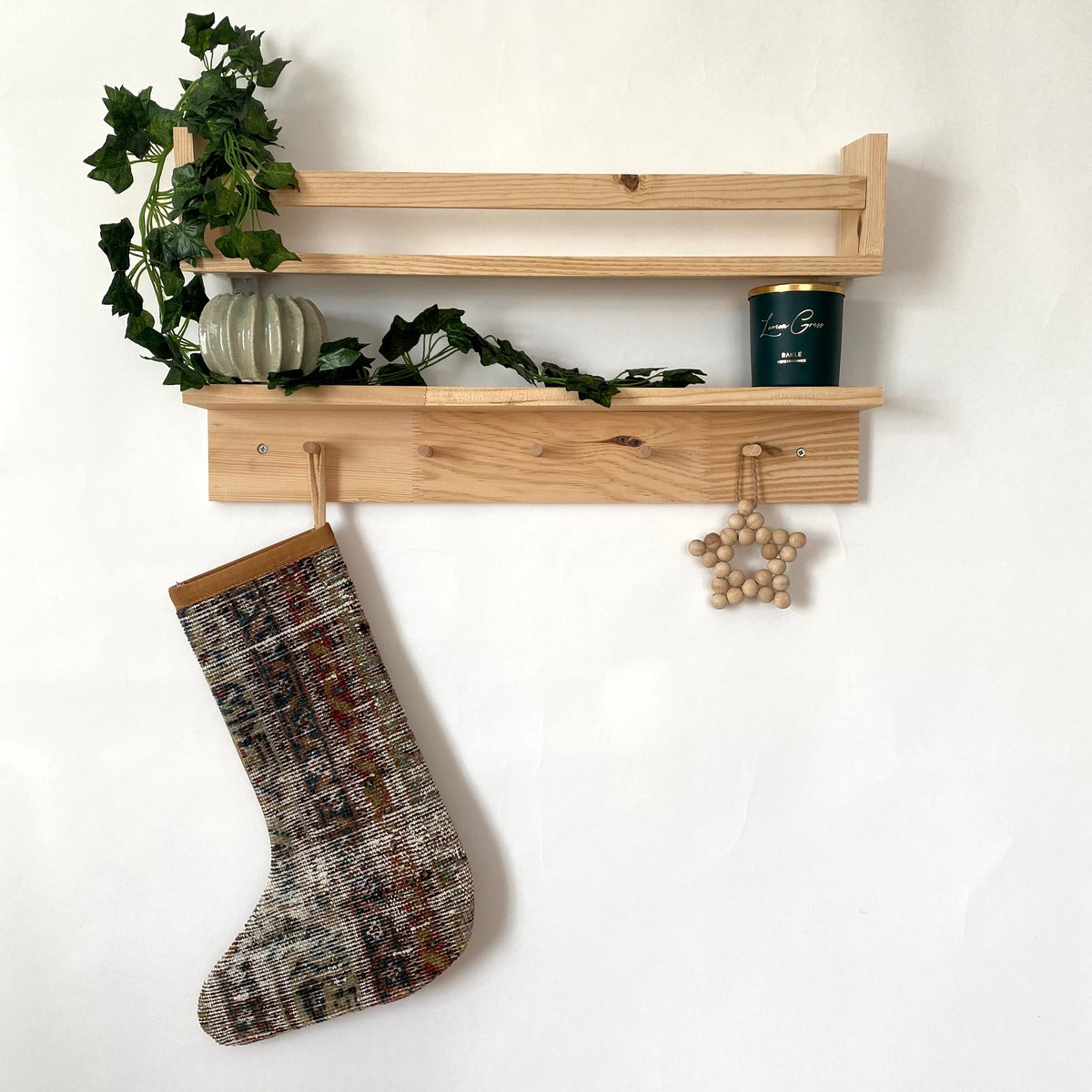 Jocalina - Vintage Stocking - kudenrugs