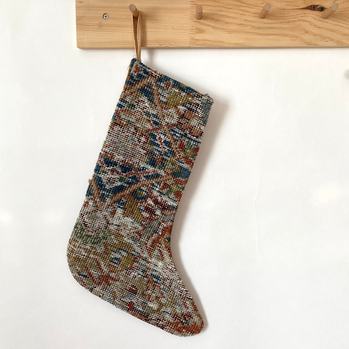 Jonyna - Vintage Stocking - kudenrugs