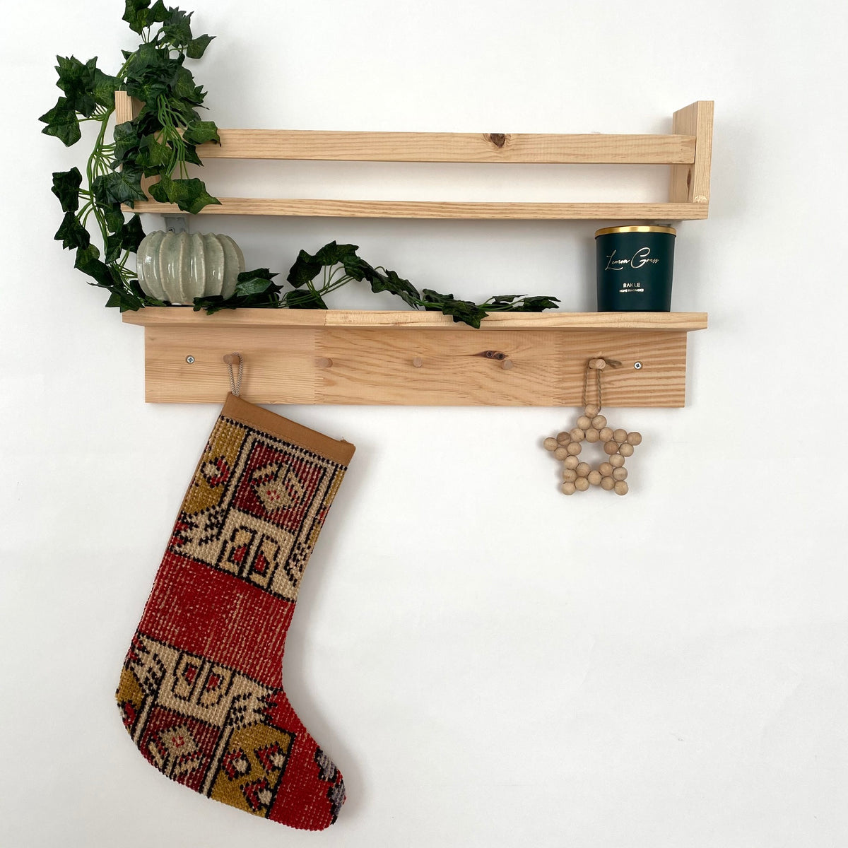 Josey - Vintage Stocking - kudenrugs