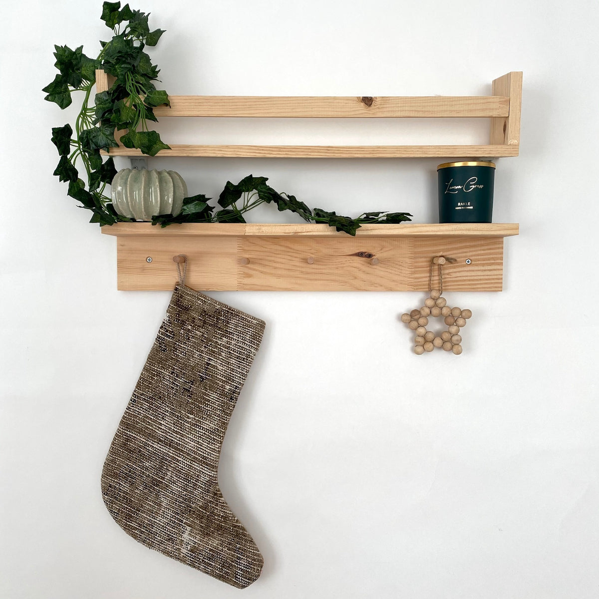 Josia - Vintage Stocking - kudenrugs