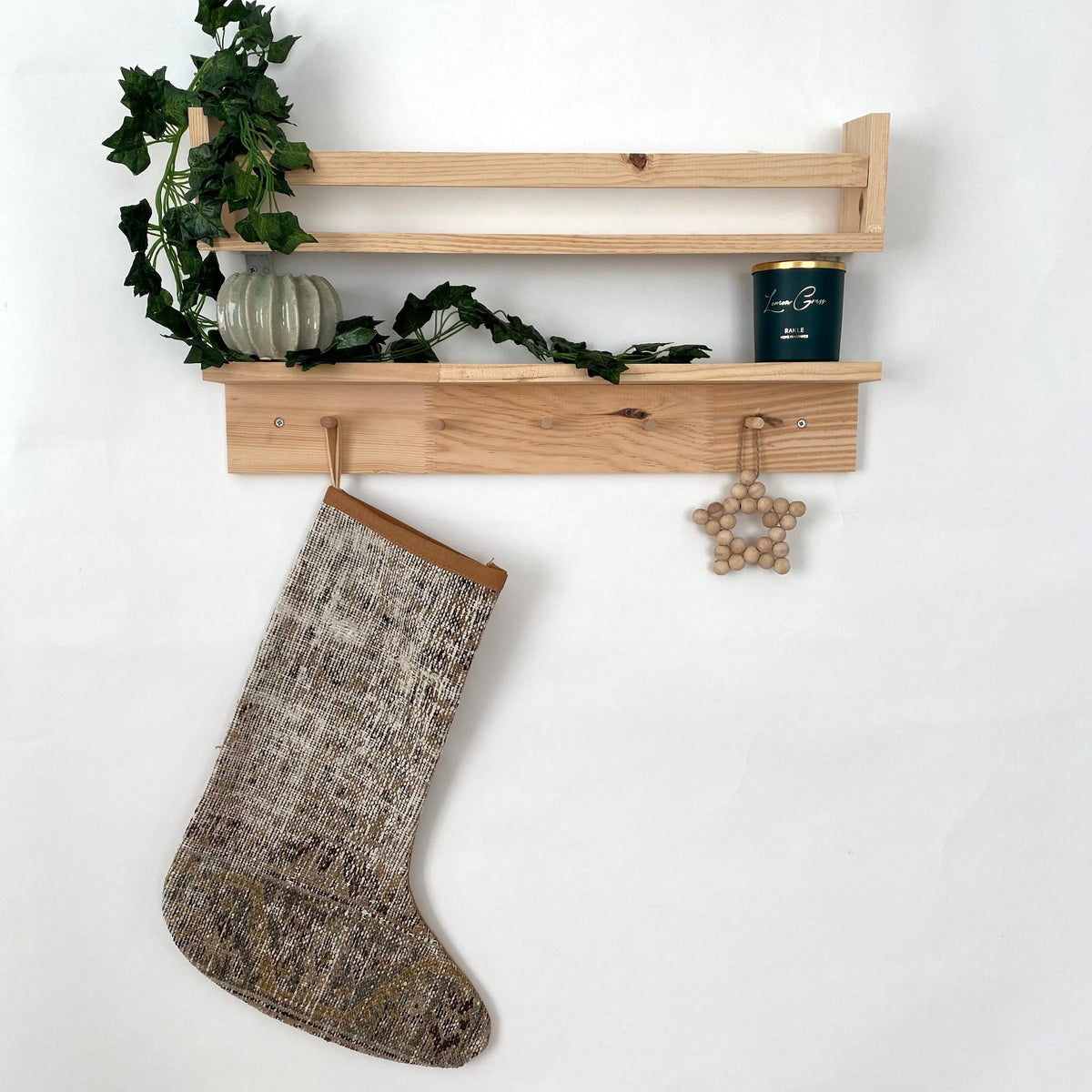 Kaelin - Vintage Stocking - kudenrugs