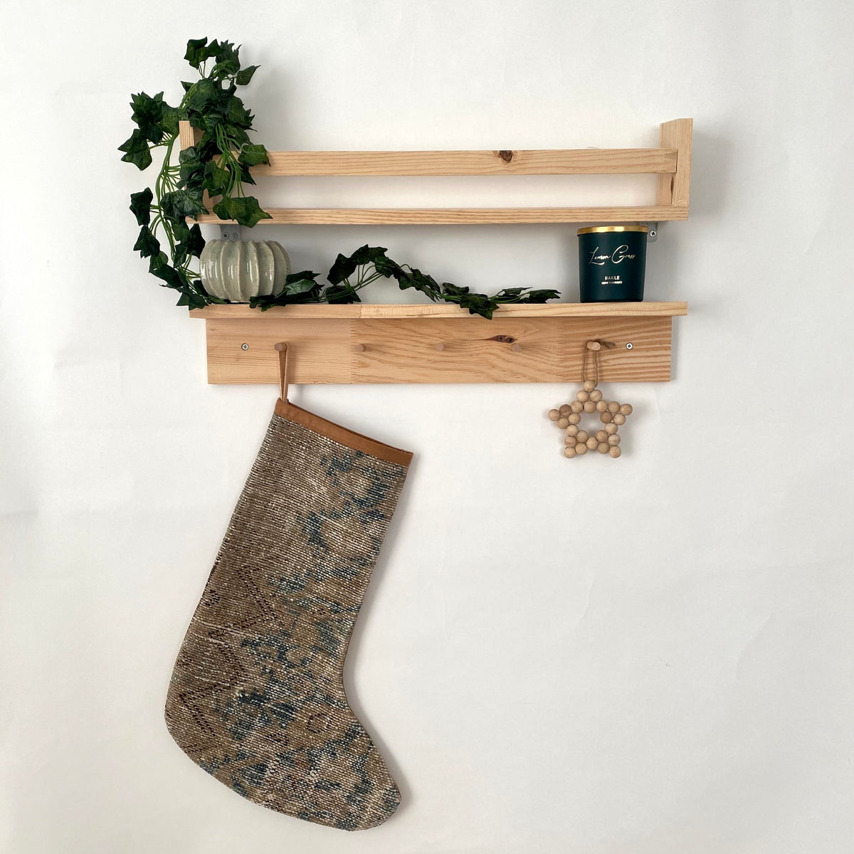 Kailie - Vintage Stocking - kudenrugs