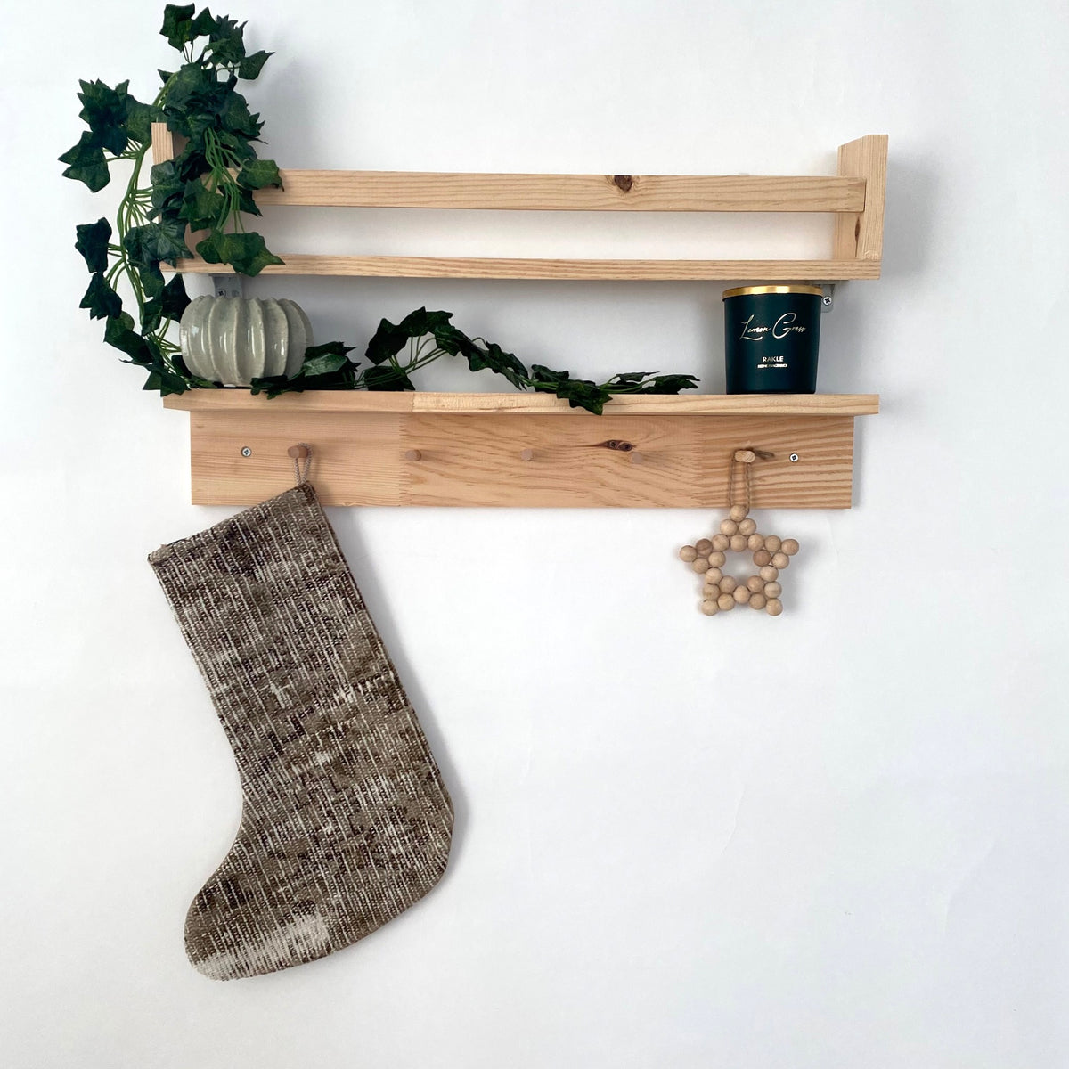 Kainda - Vintage Stocking - kudenrugs