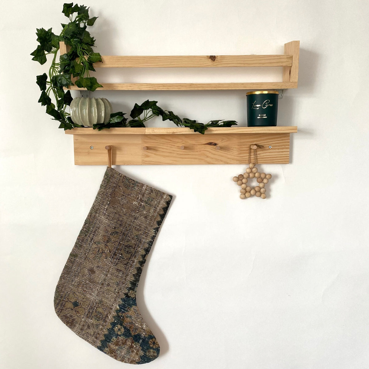 Kamella - Vintage Stocking - kudenrugs