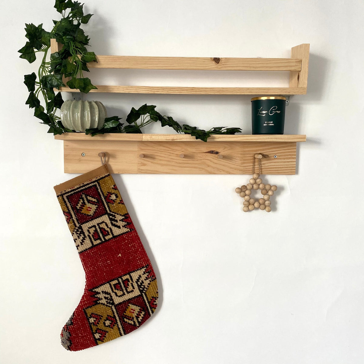 Kapera - Vintage Stocking - kudenrugs