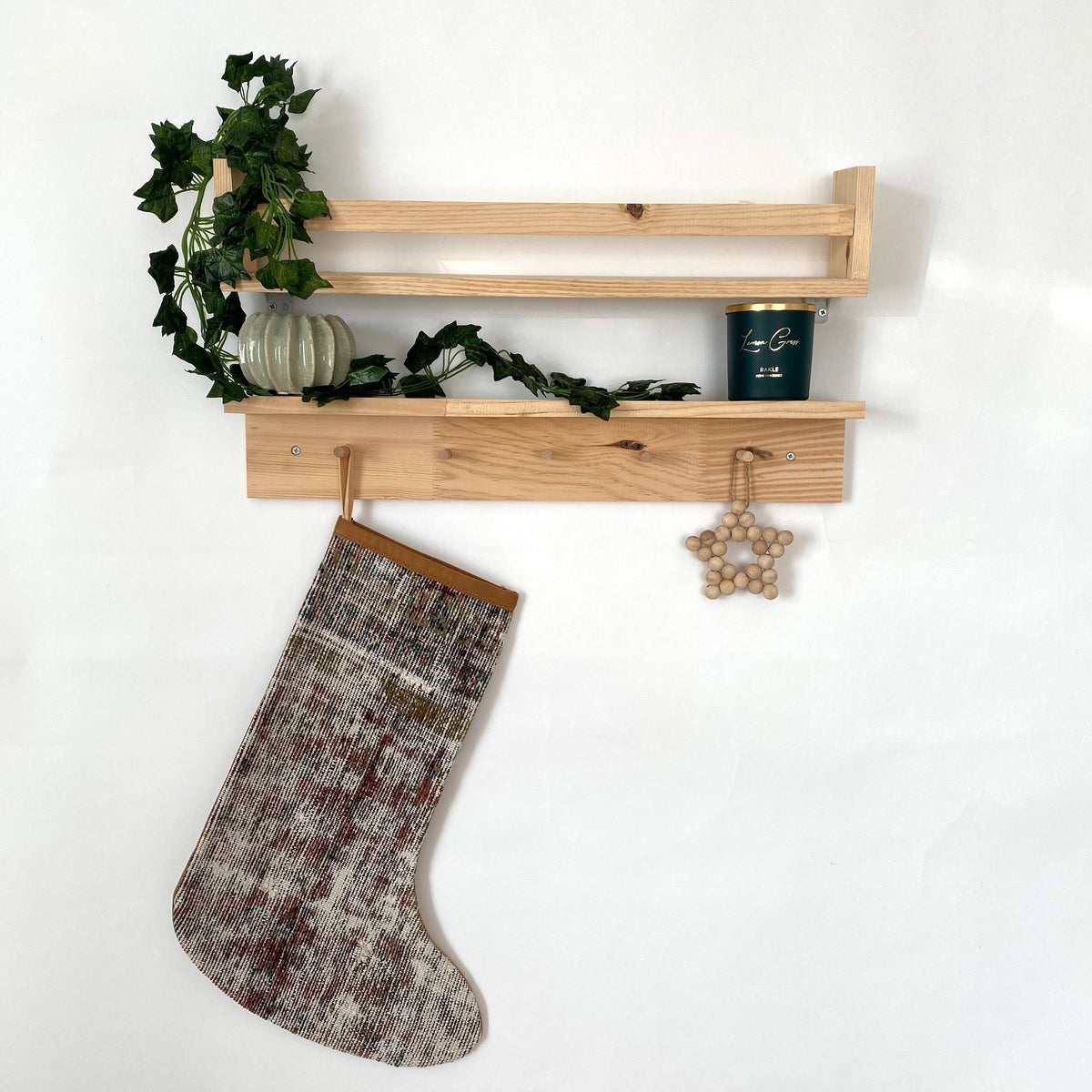 Kareen - Vintage Stocking - kudenrugs