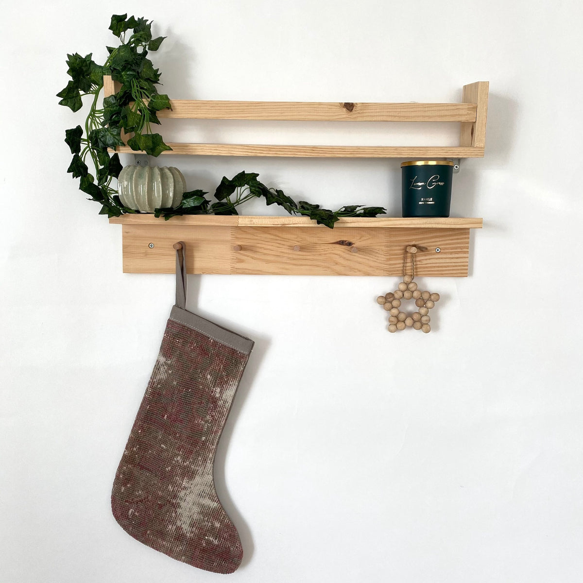 Karena - Vintage Stocking - kudenrugs