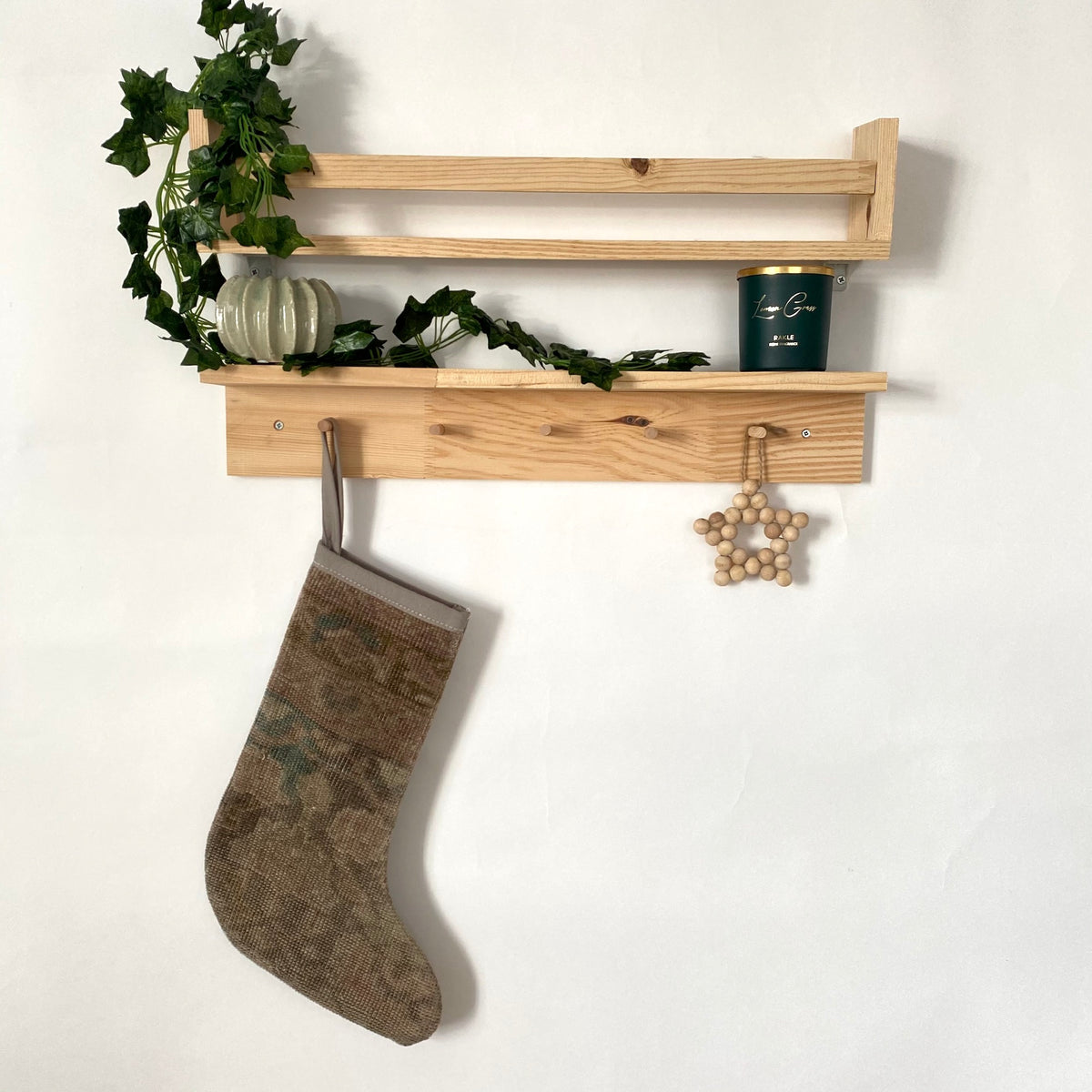 Karida - Vintage Stocking - kudenrugs