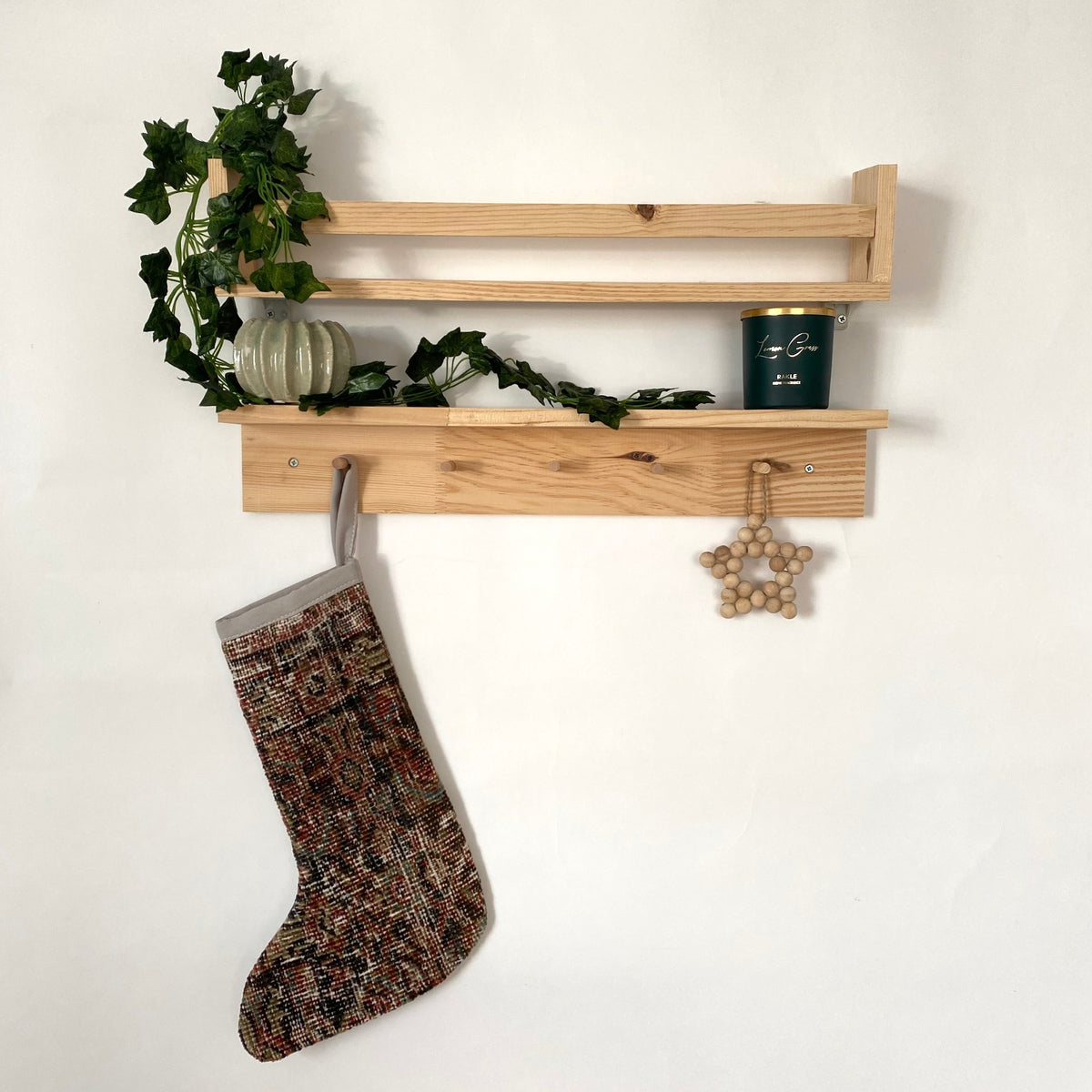 Karita - Vintage Stocking - kudenrugs