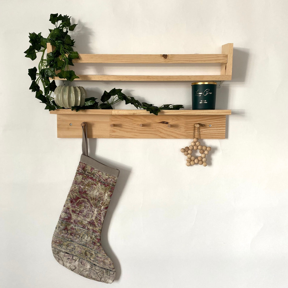 Karlina - Vintage Stocking - kudenrugs