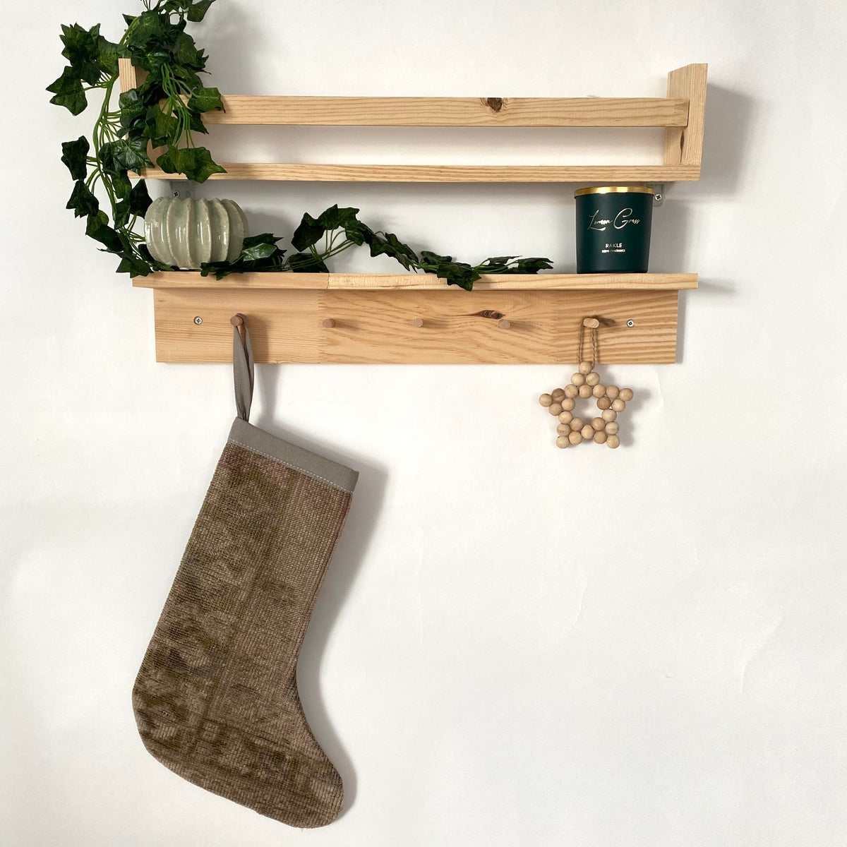 Kelbey - Vintage Stocking - kudenrugs