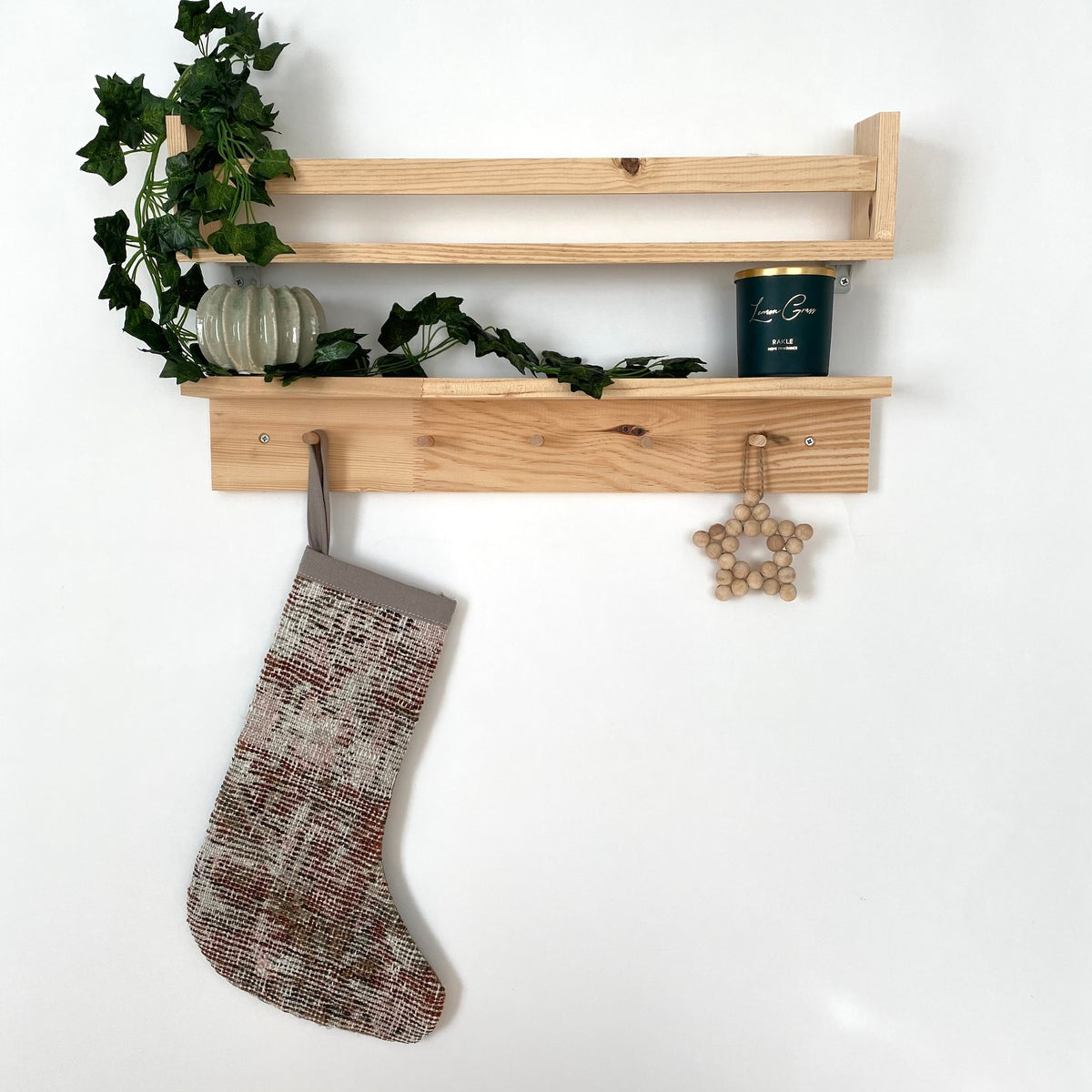 Kelda - Vintage Stocking - kudenrugs