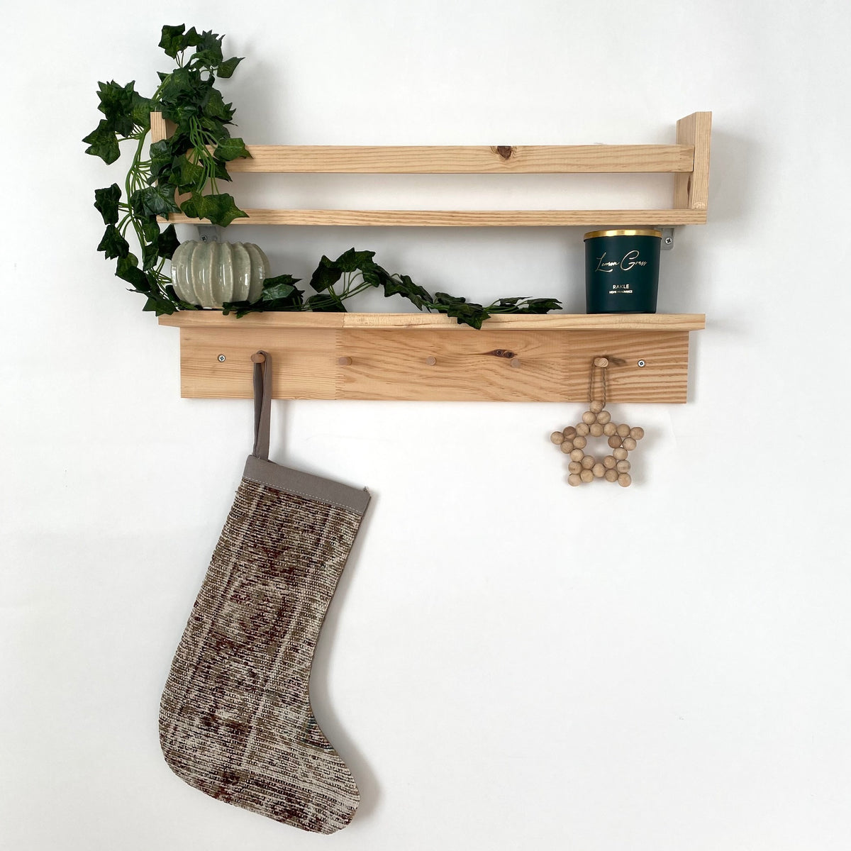 Kochava - Vintage Stocking - kudenrugs