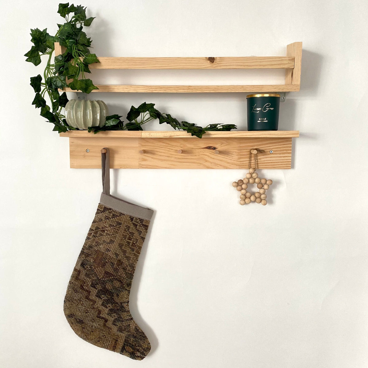 Ladonna - Vintage Stocking - kudenrugs