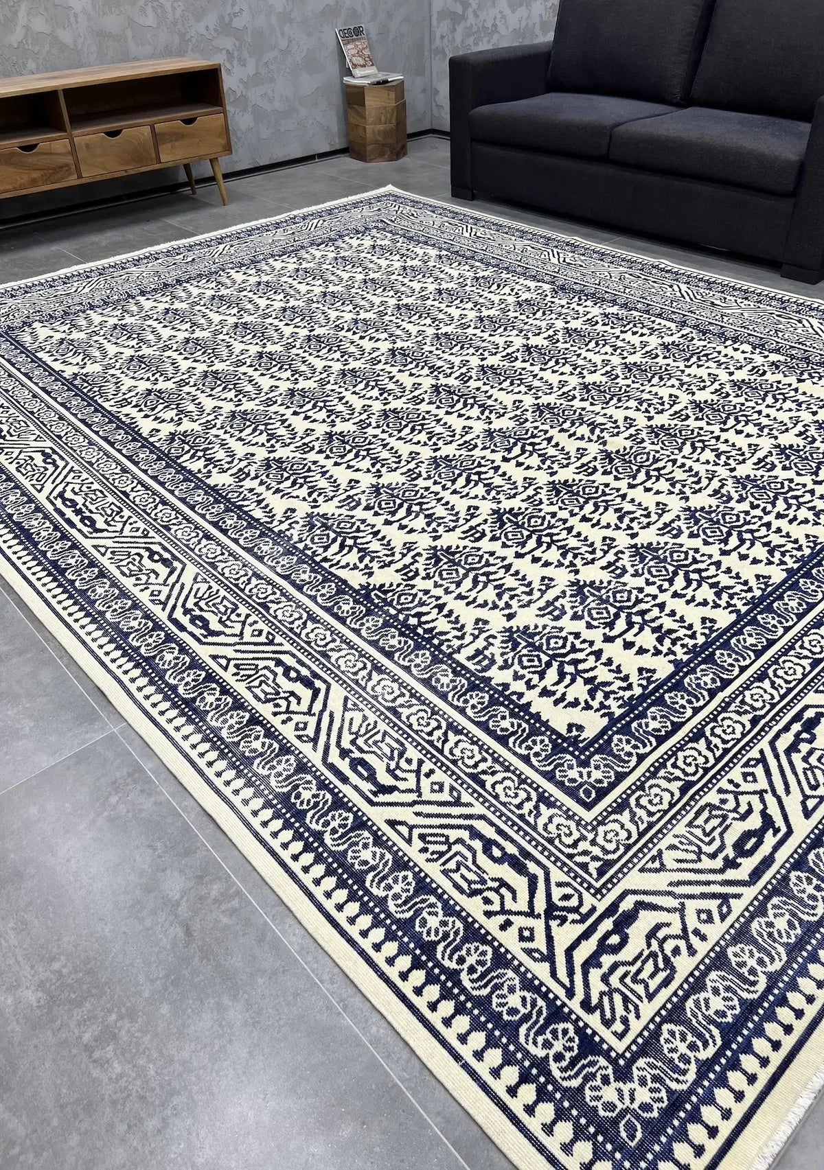Farrya - Kudenmade Rug - kudenrugs