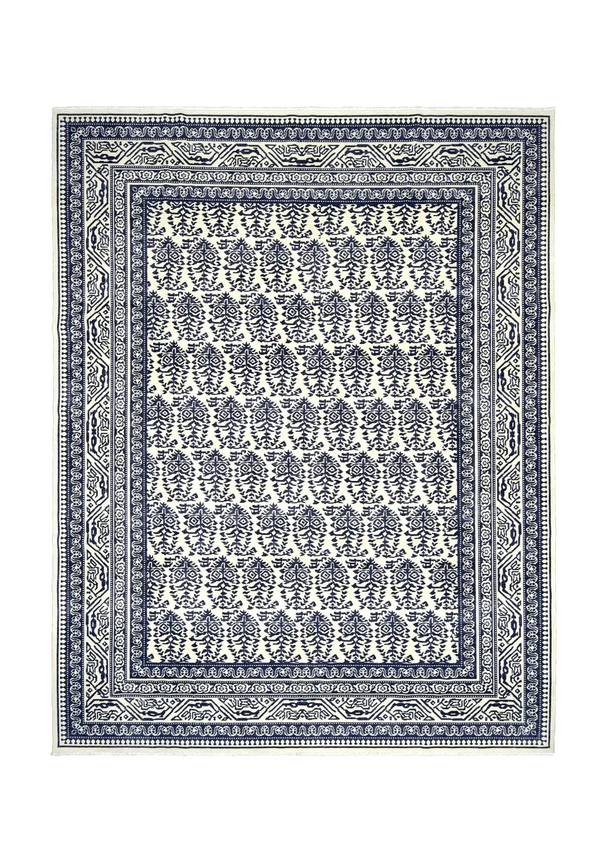Farrya - Kudenmade Rug - kudenrugs