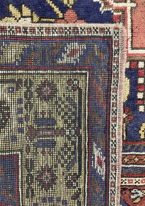 Jaelea Vintage Anatolian Rug - kudenrugs