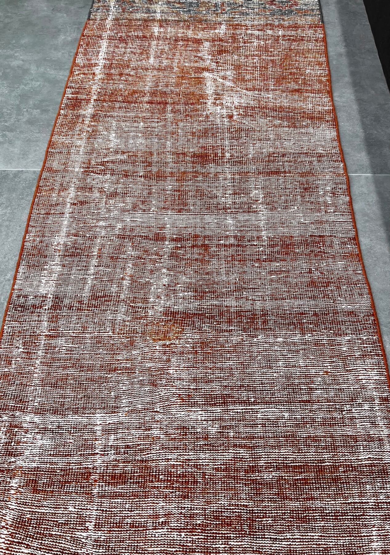 Jenny - Vintage Persian Rug Runner - kudenrugs
