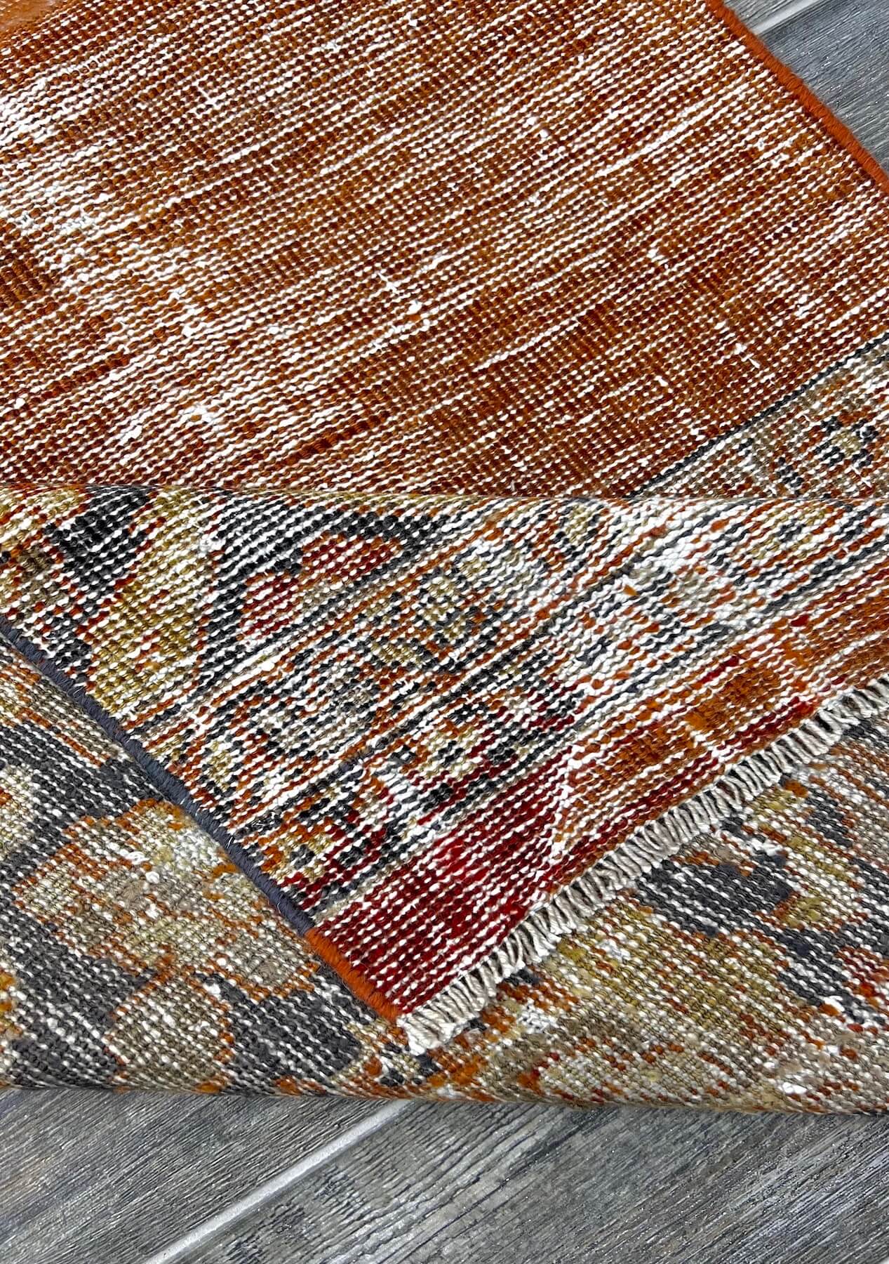 Jenny - Vintage Persian Rug Runner - kudenrugs